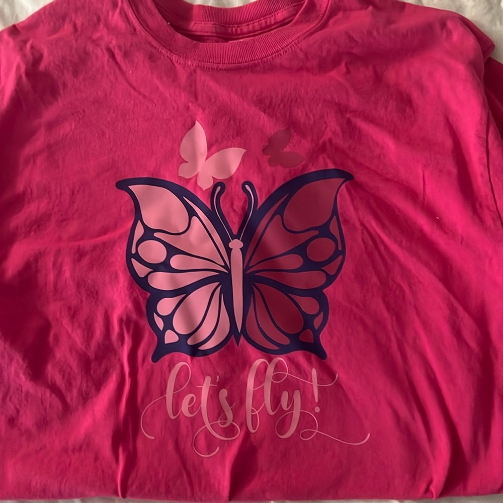 Women’s new with design T-shirt